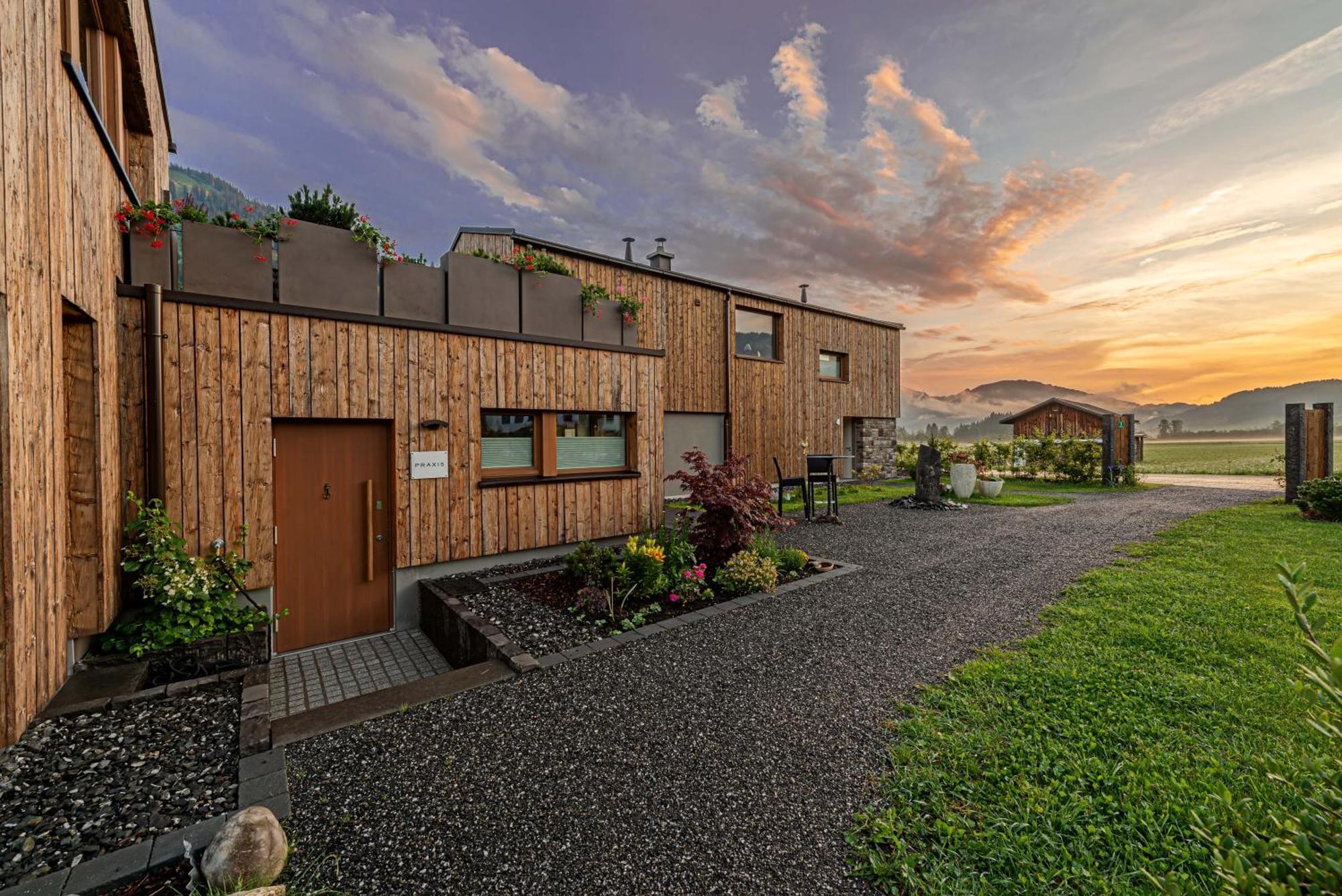 Ferienhaus Graenobel Bagian luar foto