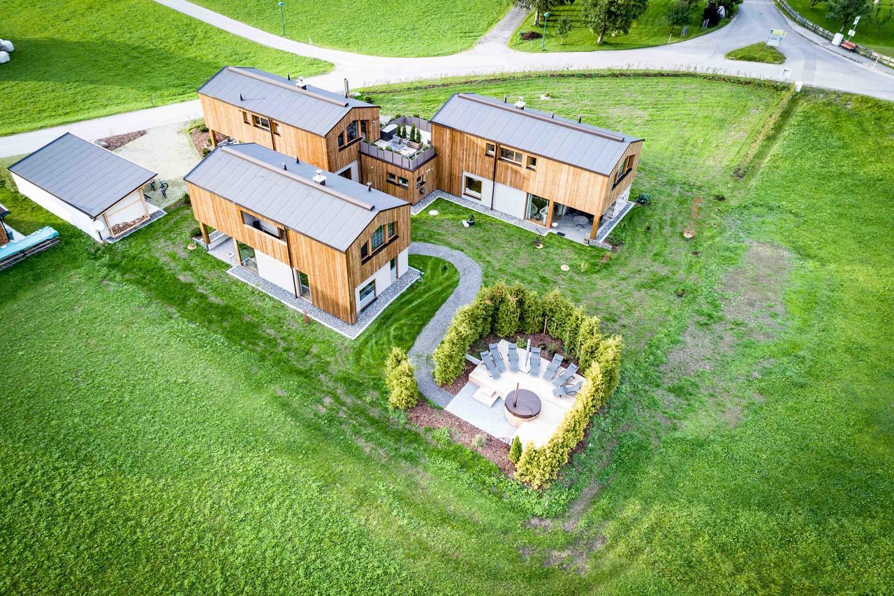 Ferienhaus Graenobel Bagian luar foto