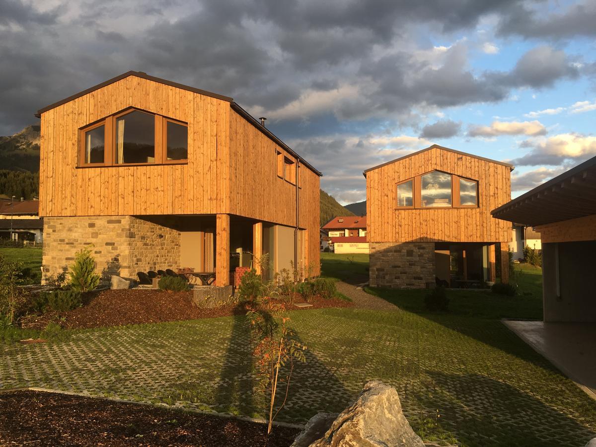 Ferienhaus Graenobel Bagian luar foto
