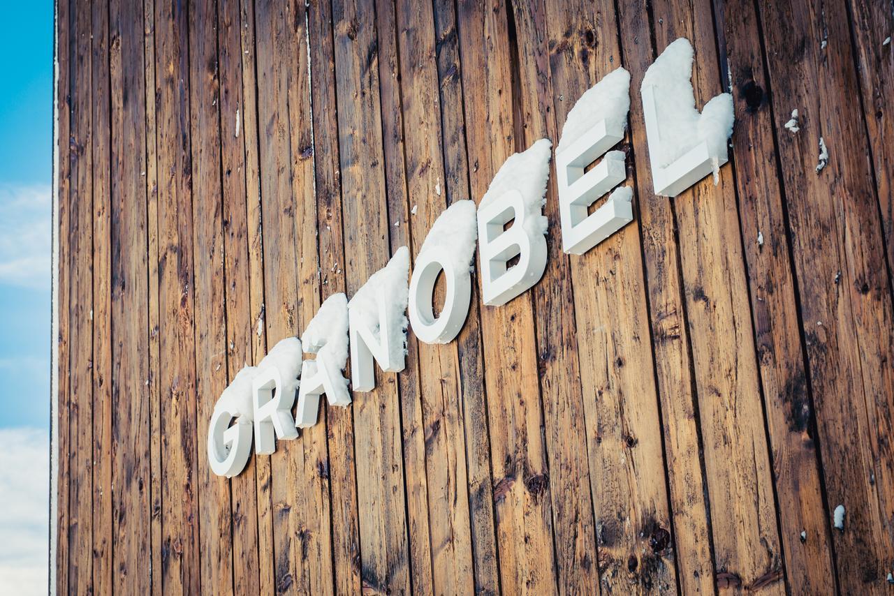Ferienhaus Graenobel Bagian luar foto