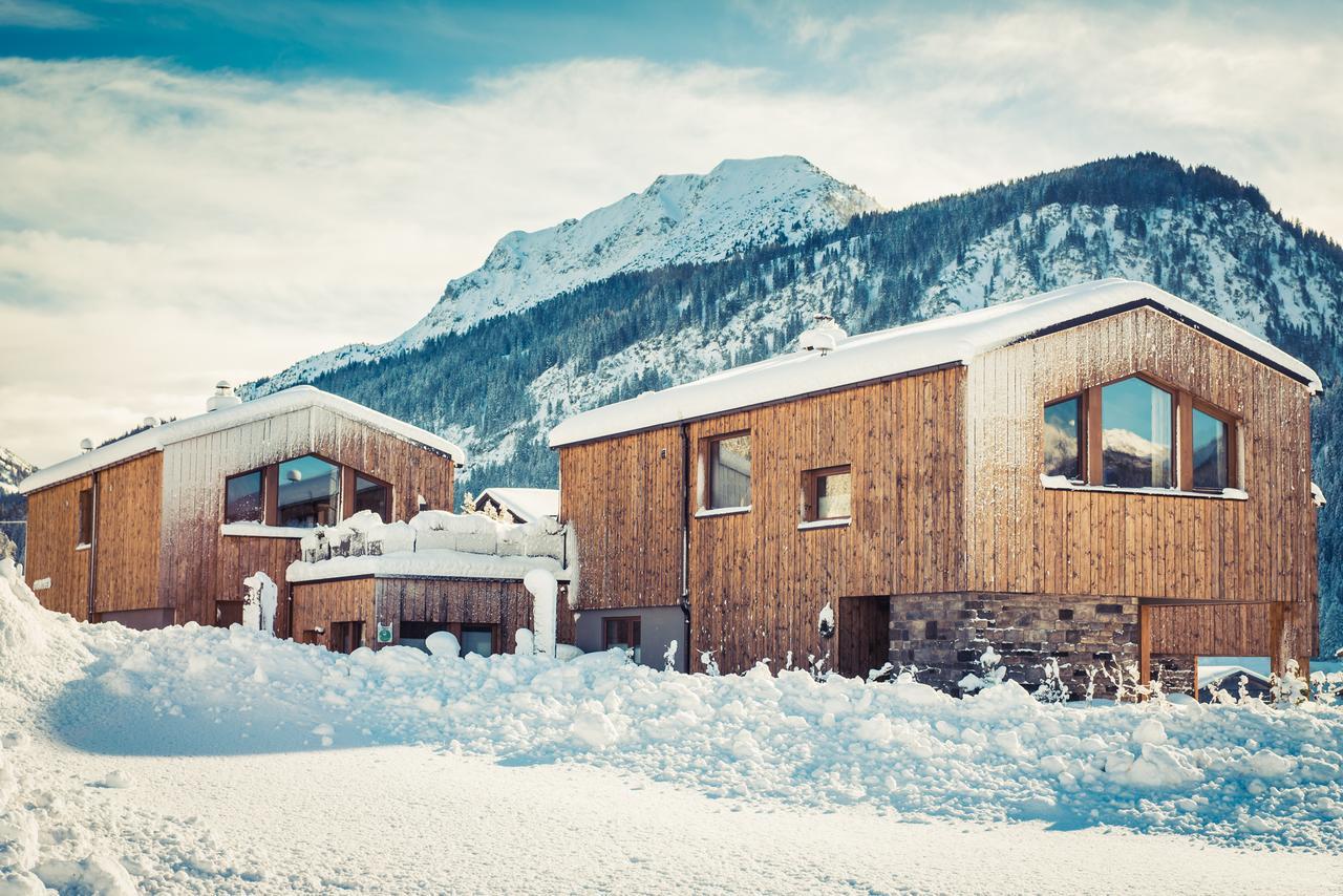 Ferienhaus Graenobel Bagian luar foto
