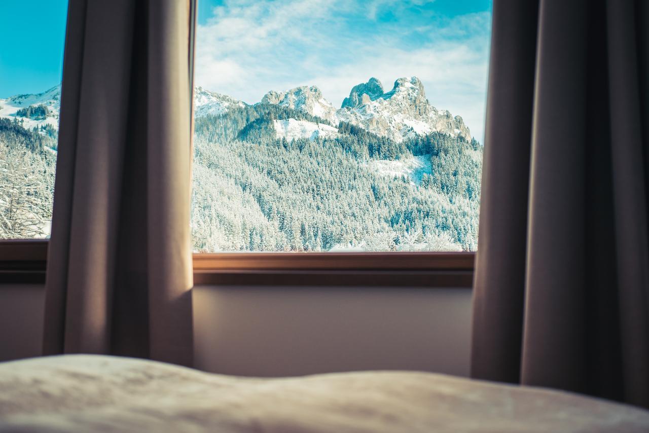 Ferienhaus Graenobel Bagian luar foto